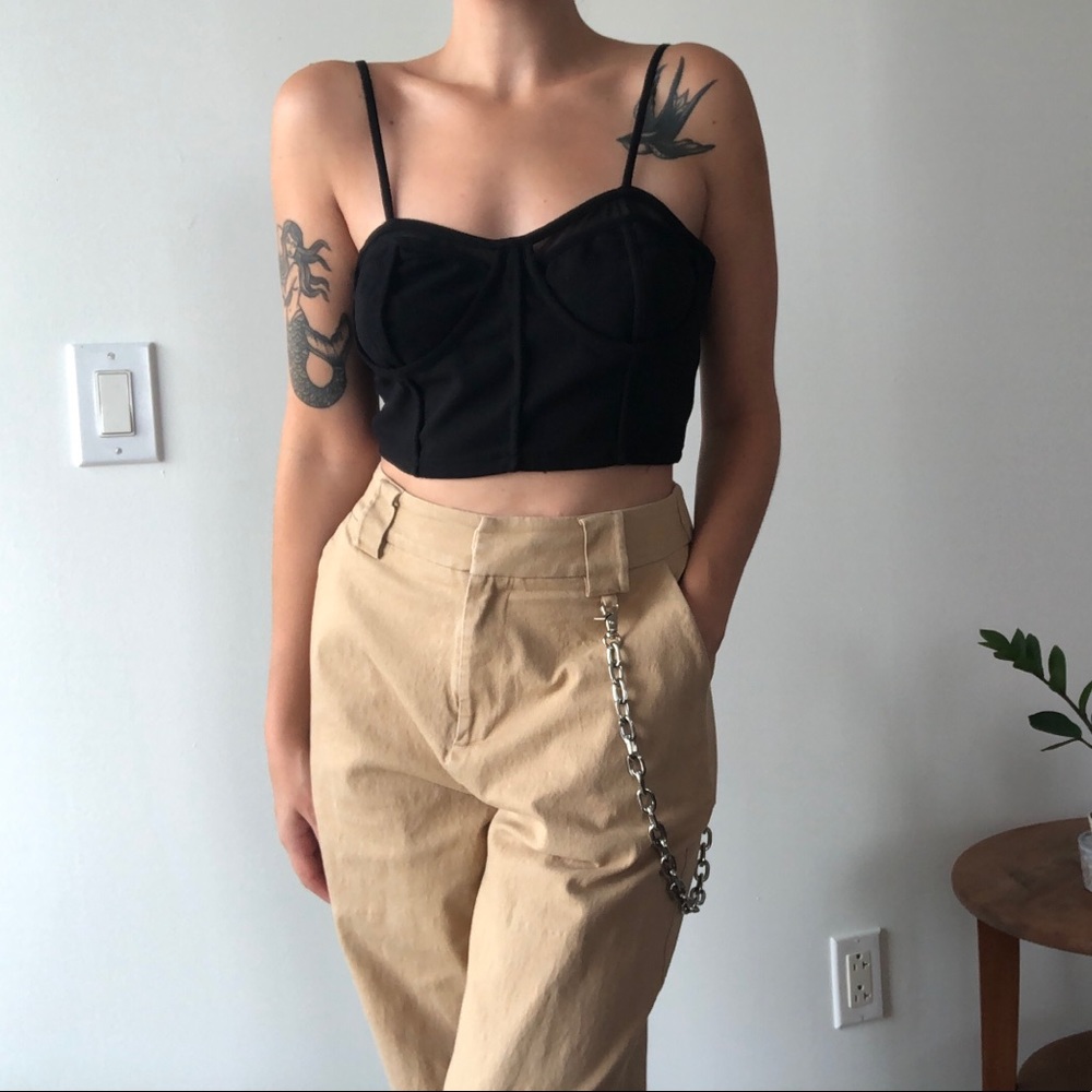 I.AM.GIA COBAIN PANT 🤎